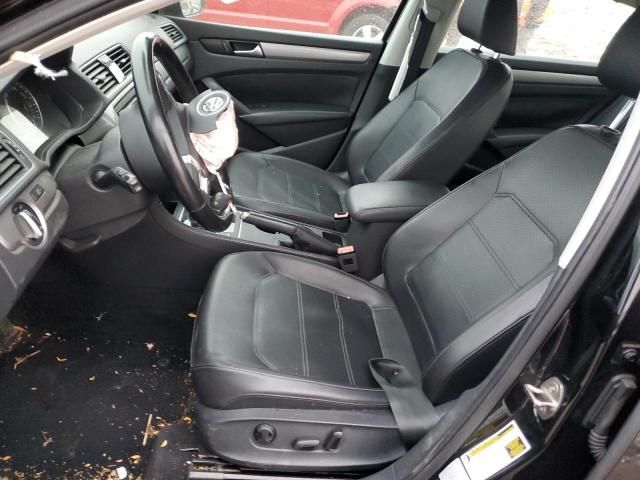 2015 VOLKSWAGEN PASSAT S - 1VWAT7A36FC014096