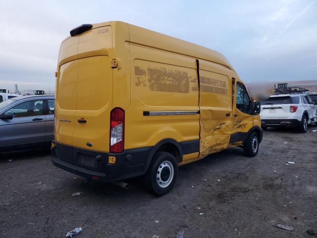 VIN 1FTBR1X8XNKA30649 2022 FORD TRANSIT no.3