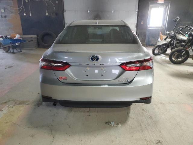 2021 TOYOTA CAMRY LE - 4T1C31AK8MU556822