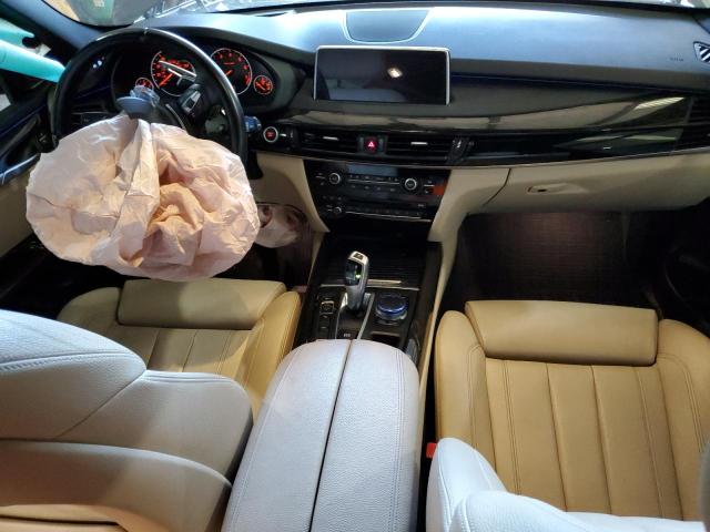 2017 BMW X5 XDR40E - 5UXKT0C30H0V96355