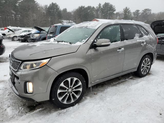 KIA SORENTO SX