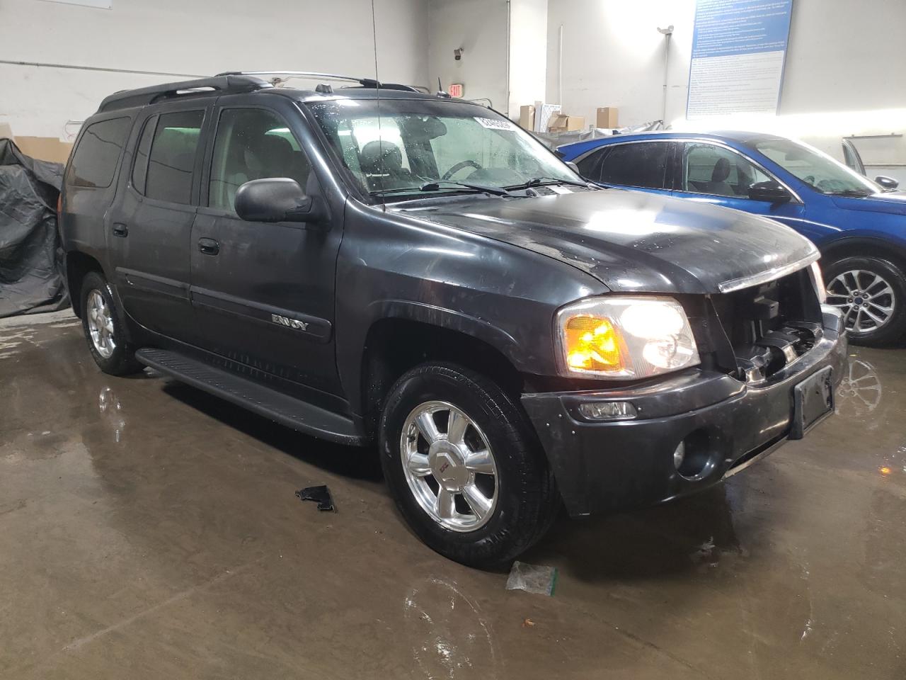 Lot #3027021769 2005 GMC ENVOY XL