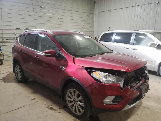 2017 FORD ESCAPE TIT - 1FMCU9JD5HUE23695