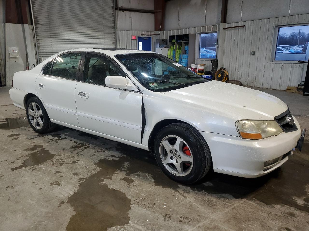 Lot #3033038995 2002 ACURA 3.2TL