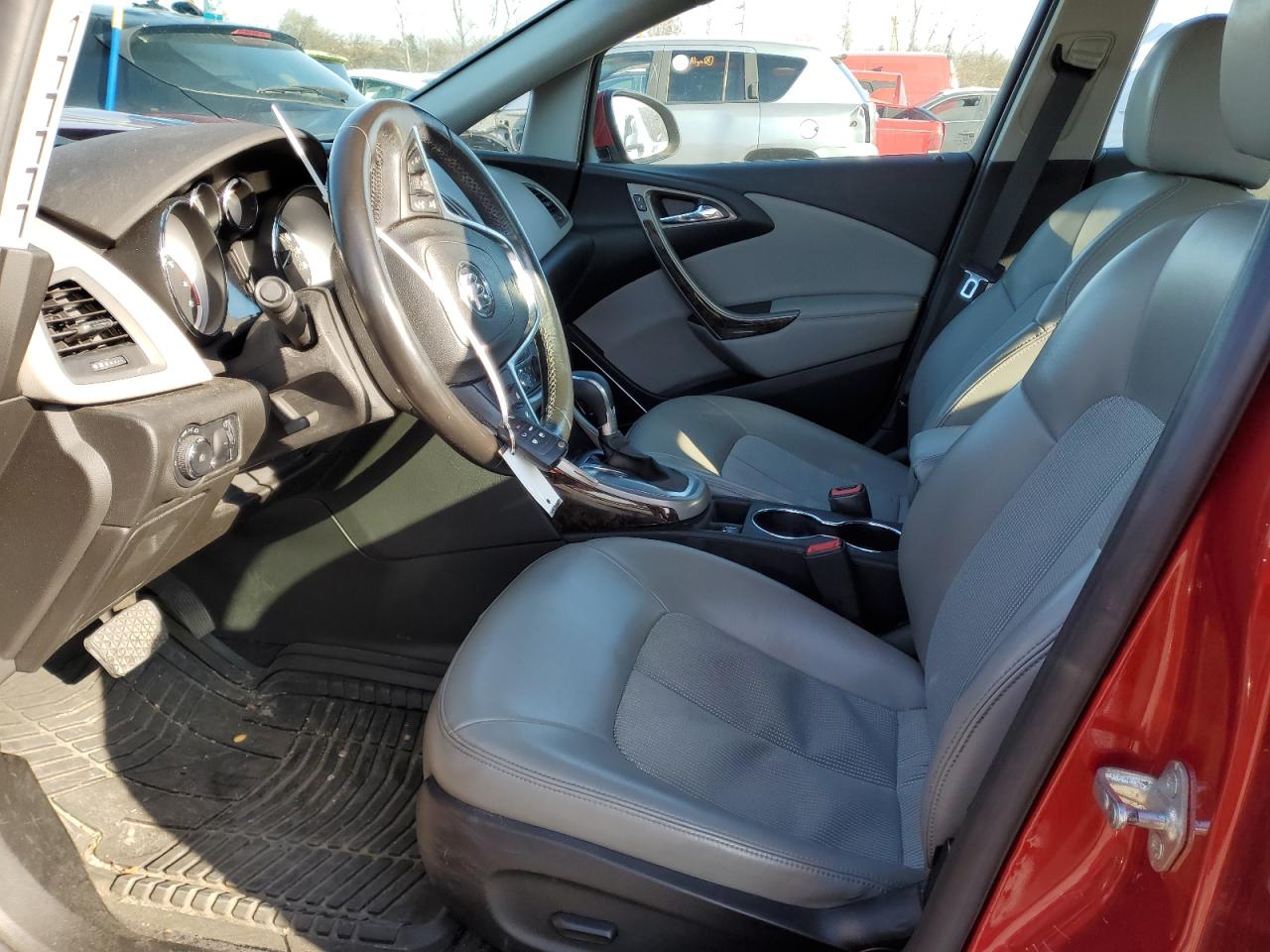 Lot #3024821362 2012 BUICK VERANO CON