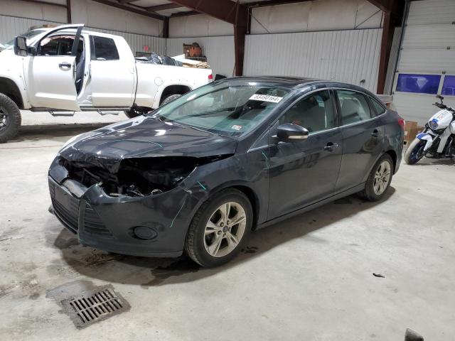 Global Auto Auctions: 2013 FORD FOCUS SE
