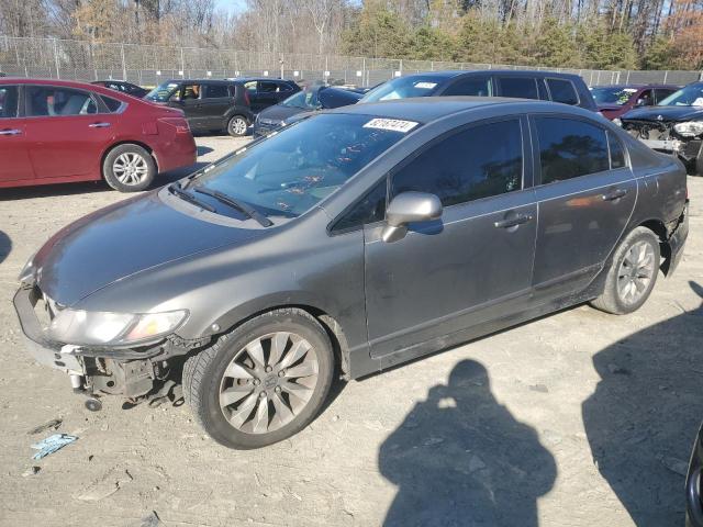 2007 HONDA CIVIC LX #3024591605