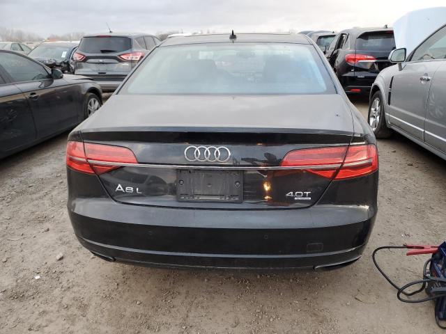 2017 AUDI A8 L QUATT - WAU43AFD2HN014860