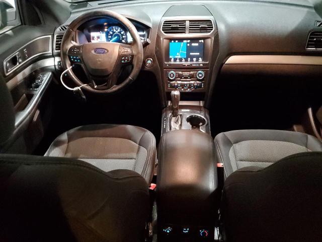 2017 FORD EXPLORER X - 1FM5K8D86HGC28873