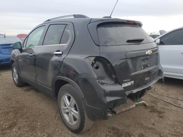 2019 CHEVROLET TRAX 1LT - KL7CJLSB9KB820740