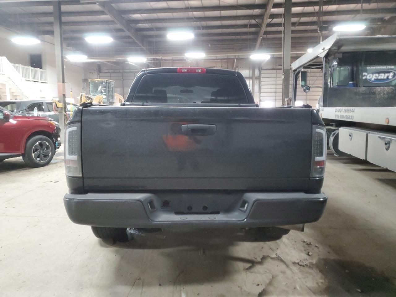 Lot #3030445464 2006 DODGE RAM 1500 S