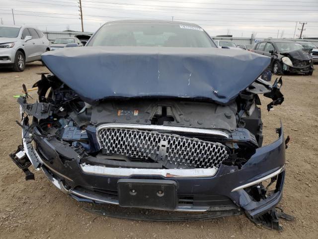 VIN 3LN6L5A90HR646030 2017 LINCOLN MKZ no.5