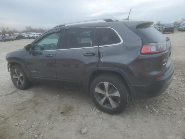 2019 JEEP CHEROKEE L - 1C4PJMDX9KD122409