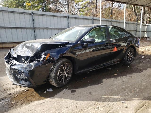 2024 TOYOTA CAMRY SE N - 4T1G11AK1RU851887