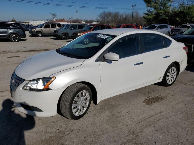 2013 NISSAN SENTRA S #3031362716