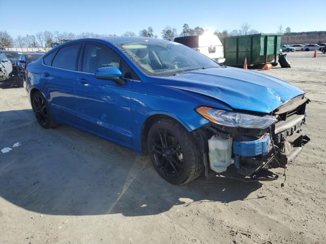 2019 FORD FUSION SE - 3FA6P0HD3KR126598