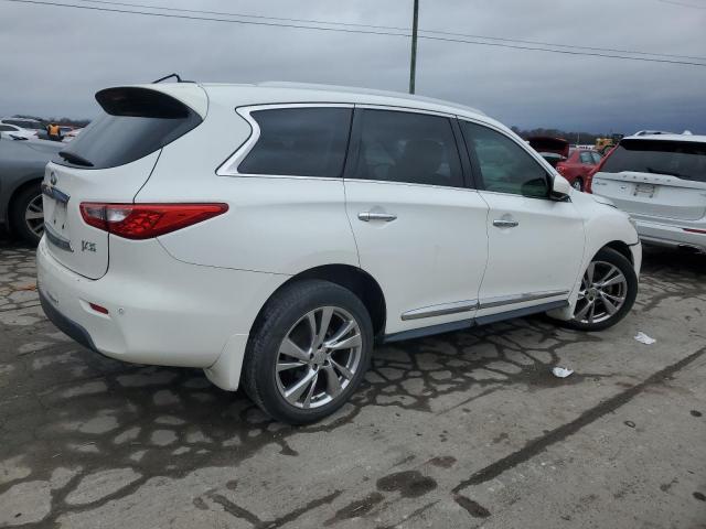 Vin: 5n1al0mn7dc338514, lot: 84918314, infiniti jx35 20133