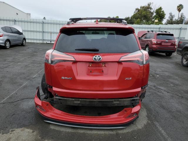 2016 TOYOTA RAV4 XLE - 2T3WFREV5GW249417