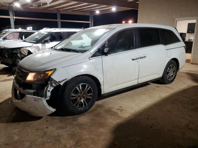 2012 HONDA ODYSSEY EXL 2012