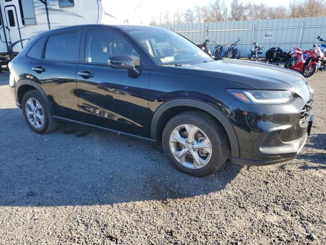 Vin: 3czrz2h39rm758740, lot: 83946084, honda hr-v lx 20244