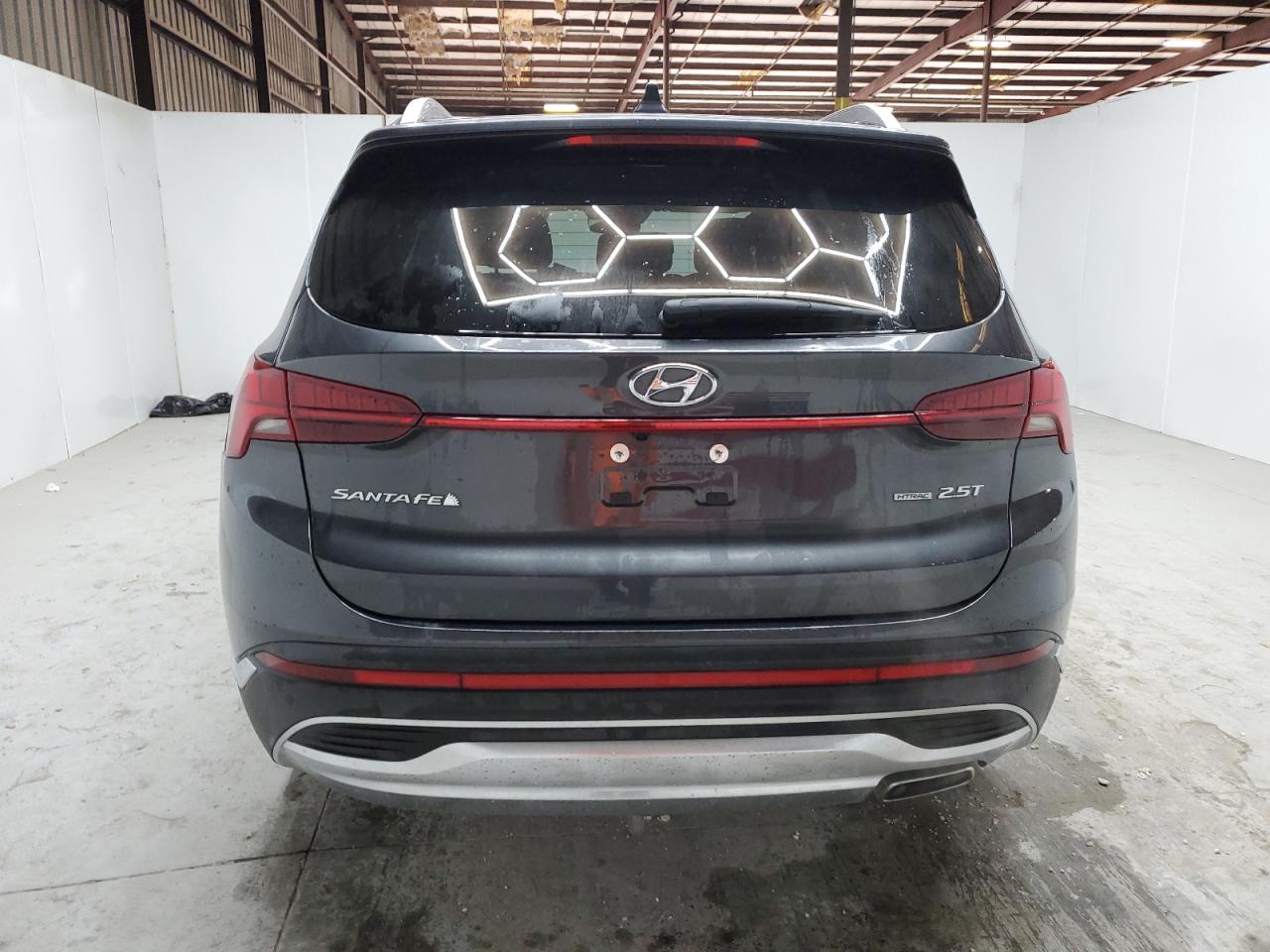 Lot #3024946402 2023 HYUNDAI SANTA FE L