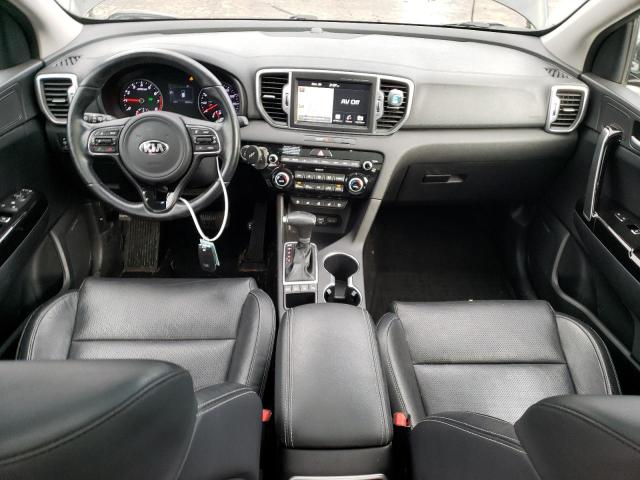 2018 KIA SPORTAGE E - KNDPNCAC1J7354760
