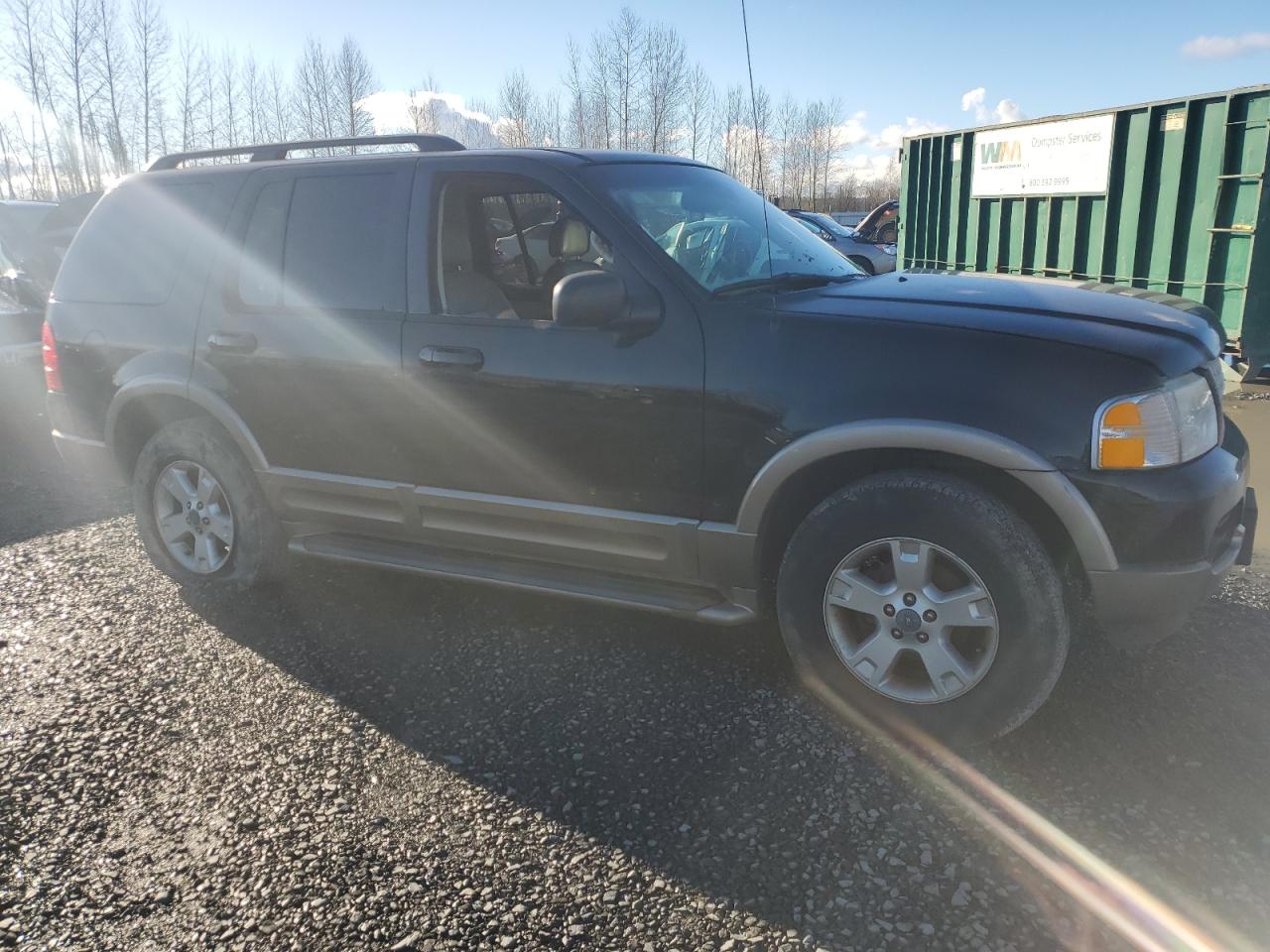 Lot #3024179836 2003 FORD EXPLORER E