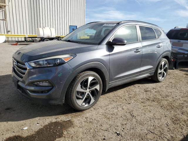 2016 HYUNDAI TUCSON LIM #3037223488