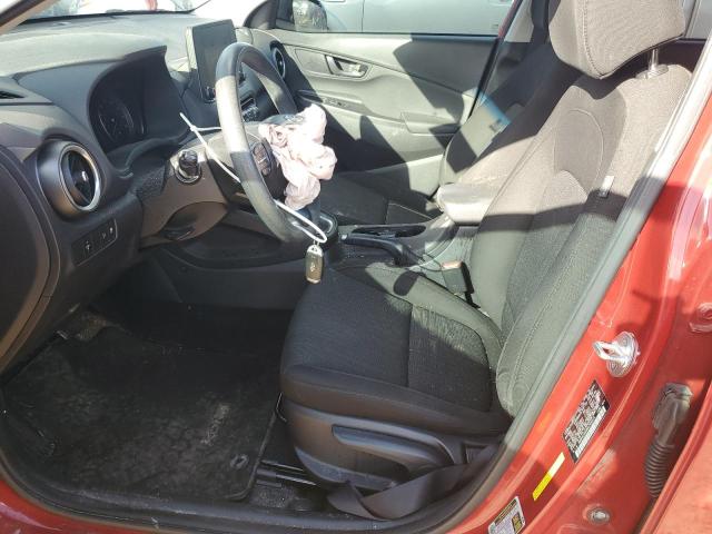 2022 HYUNDAI KONA SEL KM8K62AB8NU769571