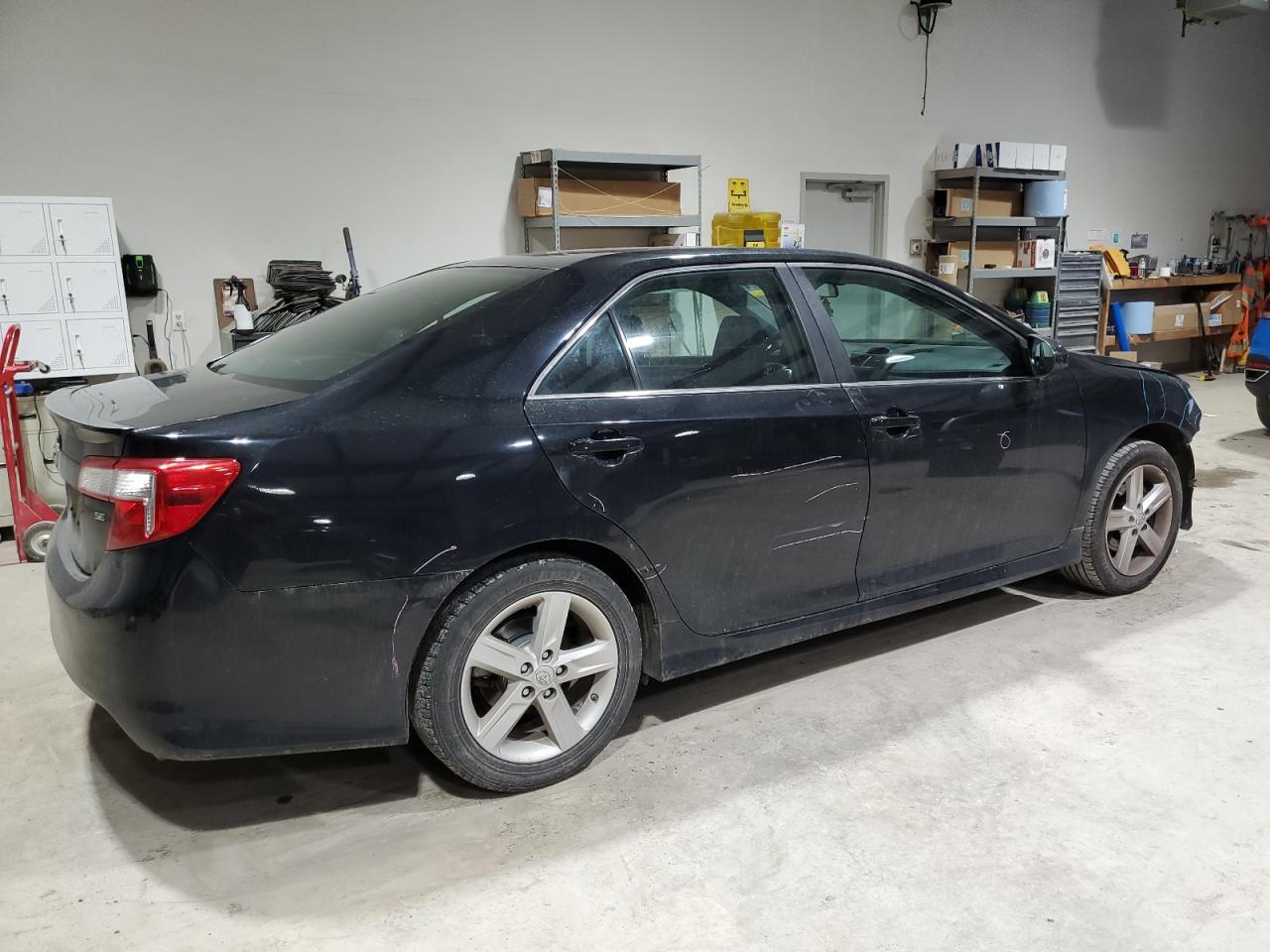 Lot #3030497482 2014 TOYOTA CAMRY L