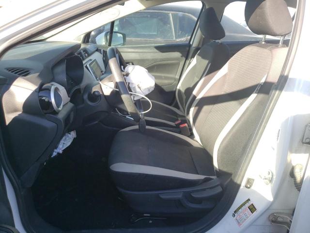 2021 NISSAN VERSA SV - 3N1CN8EV1ML869879