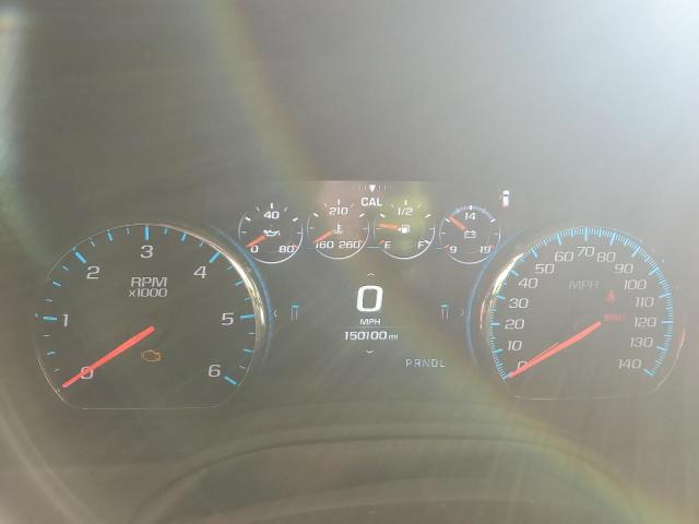 2017 GMC YUKON DENA - 1GKS1CKJXHR271849