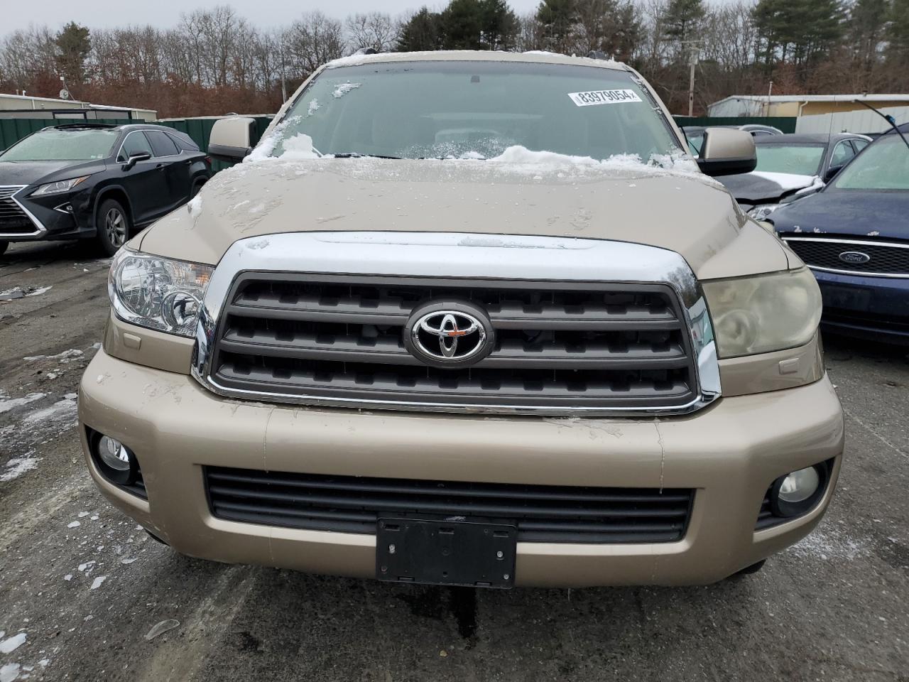 Lot #3052424600 2008 TOYOTA SEQUOIA SR