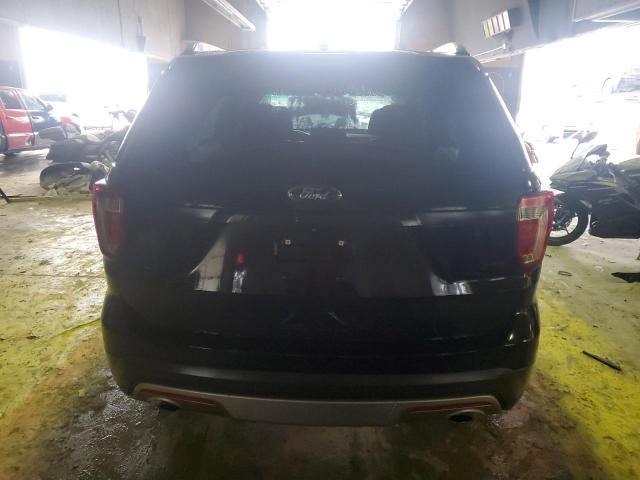 2017 FORD EXPLORER X - 1FM5K8D86HGA41956