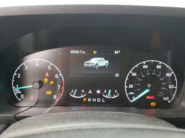 2023 FORD MAVERICK X - 3FTTW8E90PRA03864