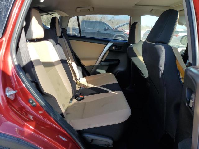 2016 TOYOTA RAV4 XLE - JTMWFREV6GJ066039