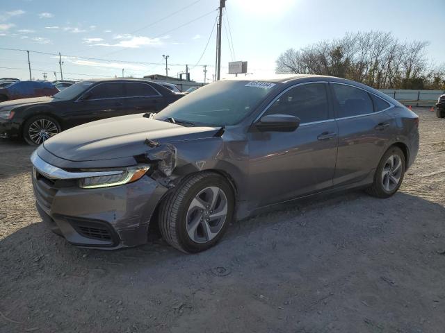 2019 HONDA INSIGHT EX #3027410480