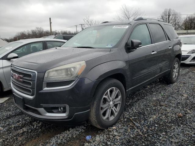 2013 GMC ACADIA SLT #3027074829