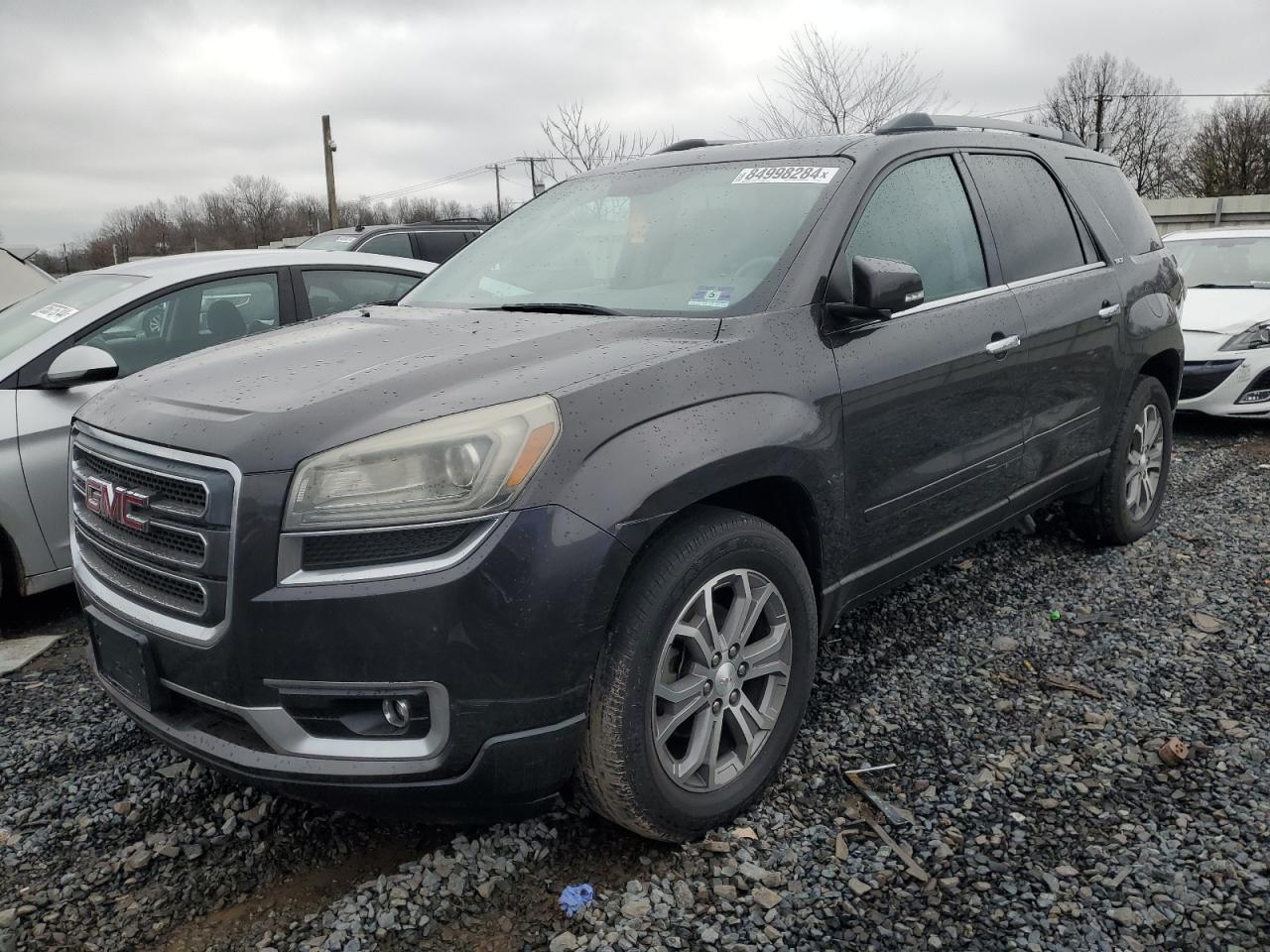 Lot #3027074829 2013 GMC ACADIA SLT