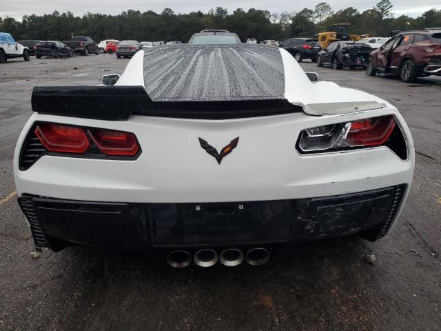 2018 CHEVROLET CORVETTE G - 1G1YZ2D78J5102185
