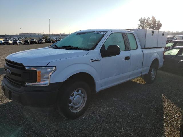 2018 FORD F150 SUPER #3024022227