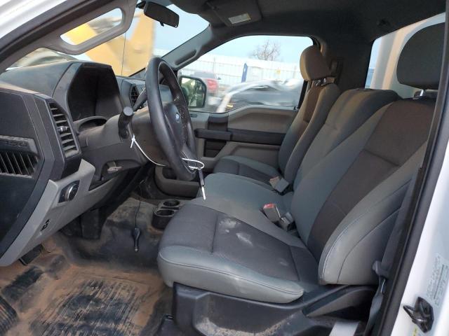 2018 FORD F150 - 1FTMF1CB4JKF08271