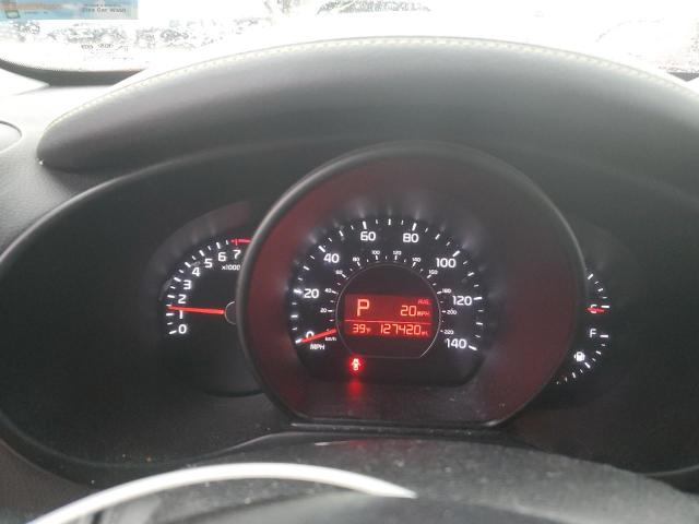 2016 KIA SOUL + - KNDJP3A58G7874450