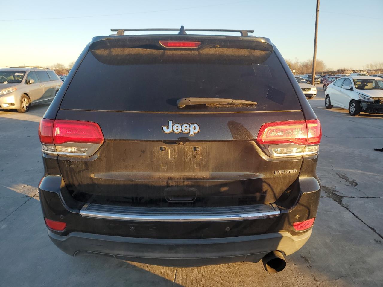 Lot #3056270381 2016 JEEP GRAND CHER