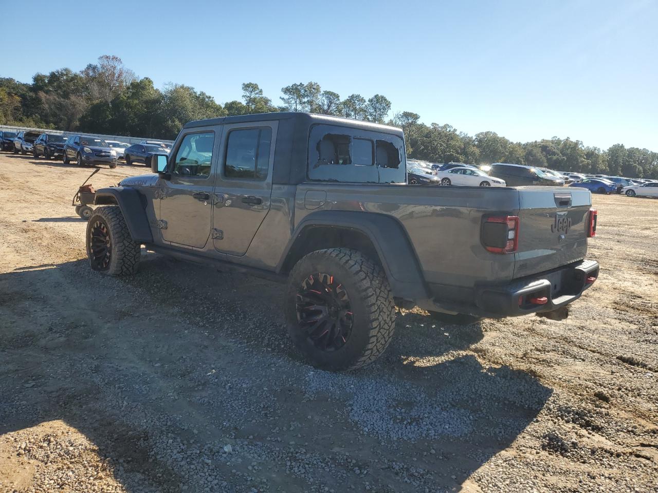 JEEP GLADIATOR RUBICON
