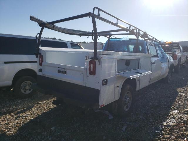2024 CHEVROLET SILVERADO - 1GB4WLE79RF466578