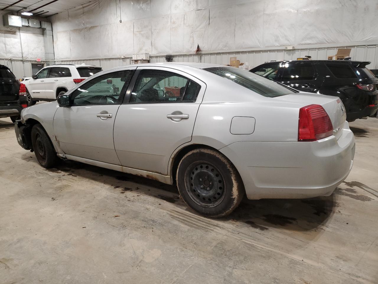 Lot #3052636307 2007 MITSUBISHI GALANT ES