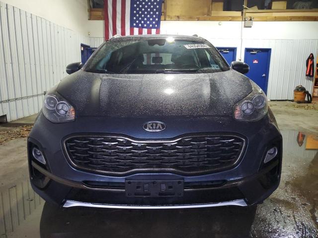2021 KIA SPORTAGE S - KNDP6CAC3M7887243