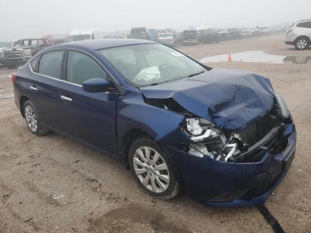 2017 NISSAN SENTRA S - 3N1AB7APXHY241930