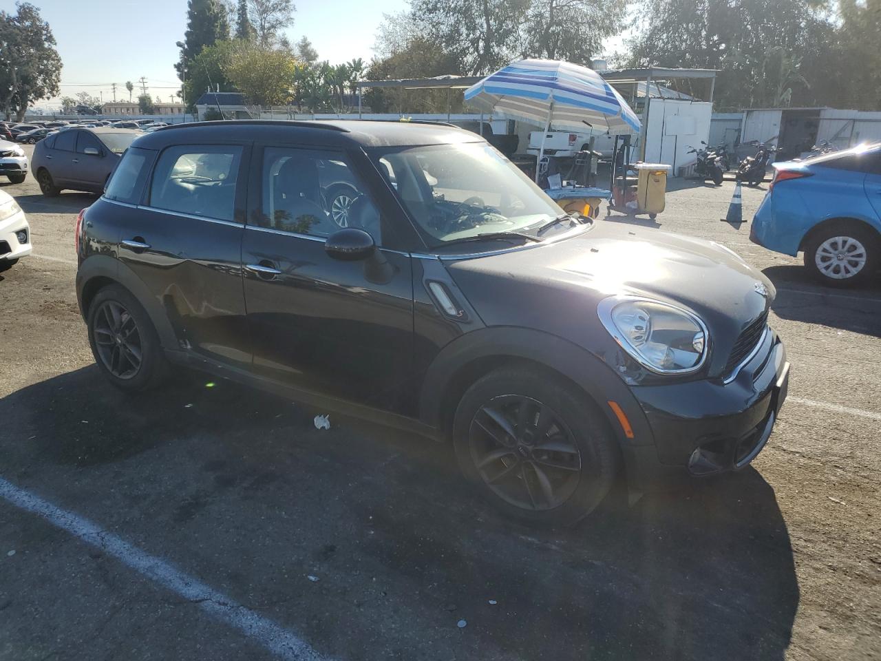 Lot #3033462106 2012 MINI COOPER S C